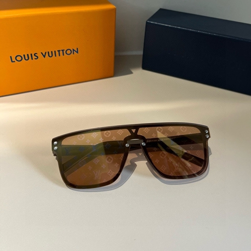 ルイヴィトンサングラス内部構造